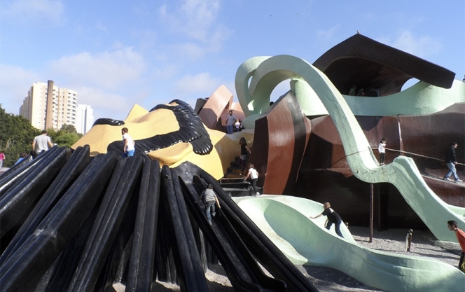 29 diciembre. Taller, cuentacuentos y visita al Gulliver. 35 años de un viaje